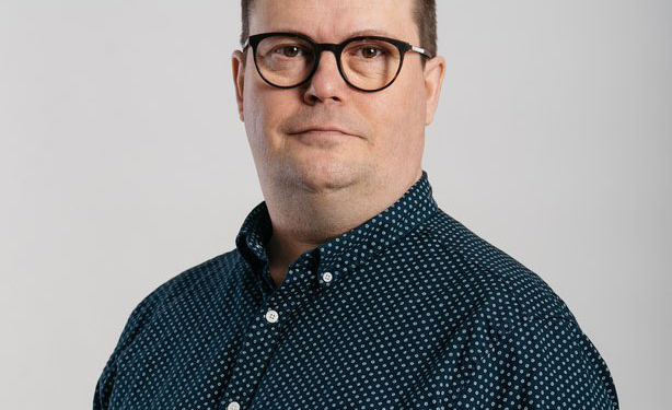 Tuotanto- ja logistiikkapäällikkö Juha Purokivi